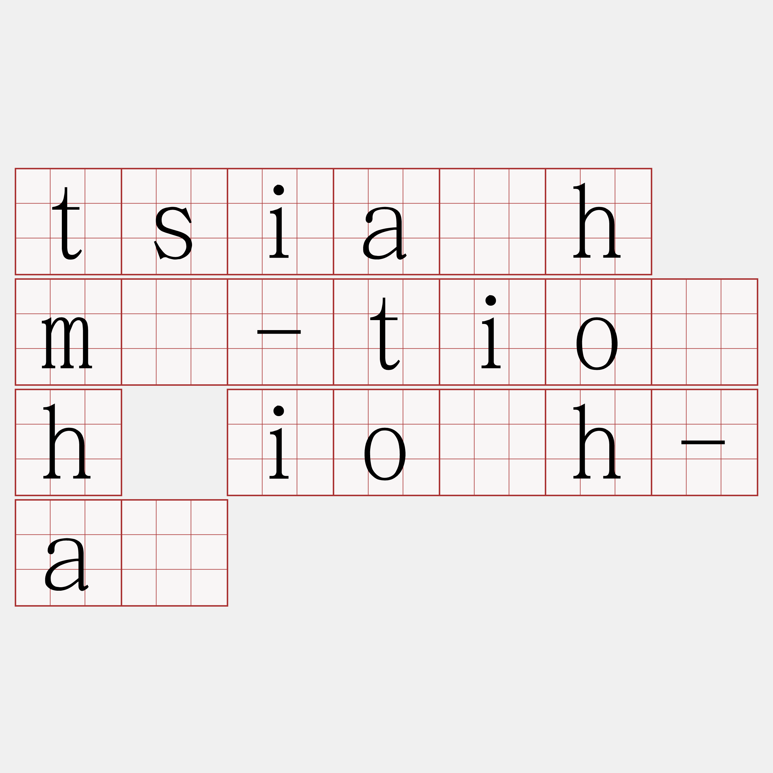 tsia̍h m̄-tio̍h io̍h-á